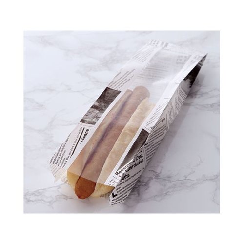 サンドウィッチ袋 No.62-1カスクートフィッセル(小) 大阪ポリエチレン販売 [ケース販売]画像