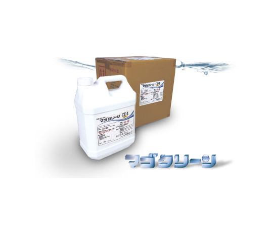 マゴクリーン　一般浸漬用　4kg 酸性画像