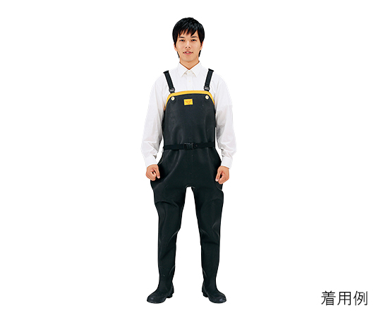 胴付水中長靴 24.0cm画像
