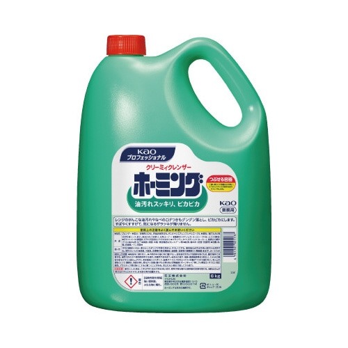 クリーミークレンザー　ホーミング　業務用　６ｋｇ画像