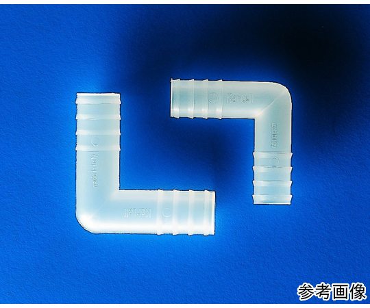 チューブコネクター φ12mm L型画像