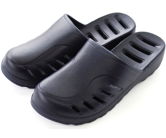 水切りサンダル WATER pass Lサイズ ネイビー画像