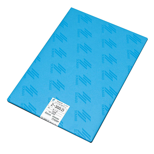 Zﾄﾚｰｽﾀｰ Z-300.D A1 1冊(100枚)画像