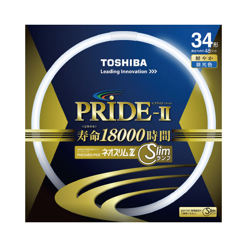 丸管蛍光灯　ＮＳＺプライド２　３４Ｗ形　昼光色×５画像