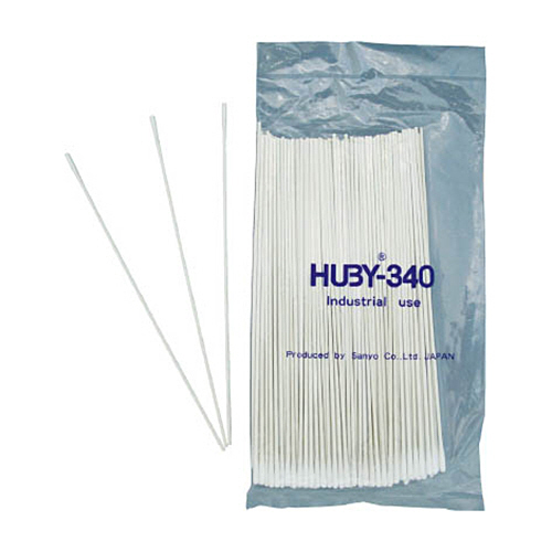 HUBY ｺｯﾄﾝｱﾌﾟﾘｹｰﾀｰ 1箱(100本)画像
