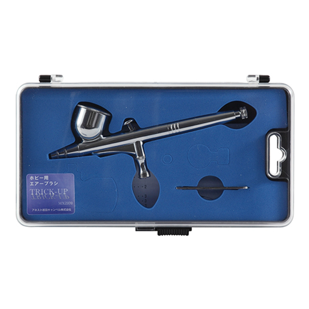 エアーブラシキット （コンプレッサ・コイルホース・エアブラシ)