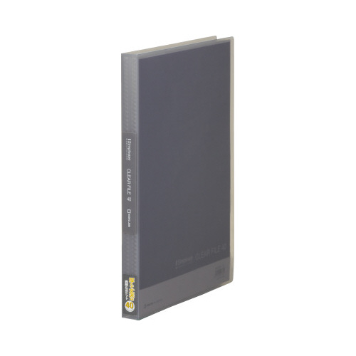シンプリーズクリアーＦ（透明）４０Ｐグレ　８冊入画像