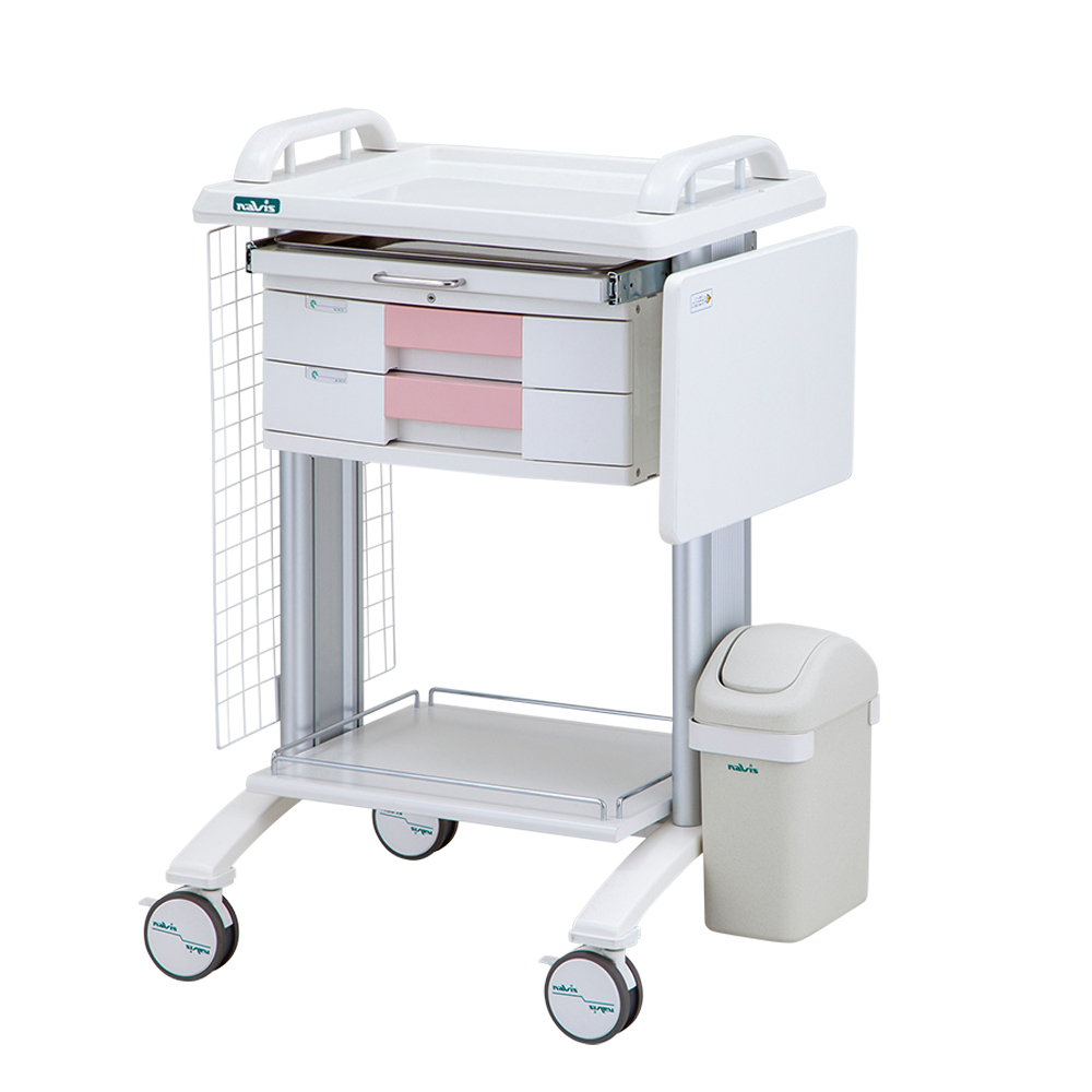 カレンカートII（PC・ステンレスバット仕様）　ピンク画像