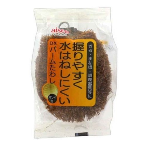 たわし パームたわし バンド付き画像