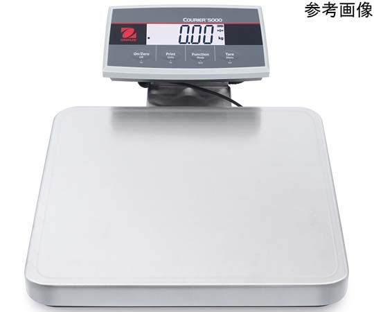エコノミー台はかり・シッピングスケール 秤量50kg 最小表示0.02kg画像