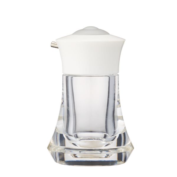 調味料入れ プッシュワン プラス(S) ホワイト 台和画像