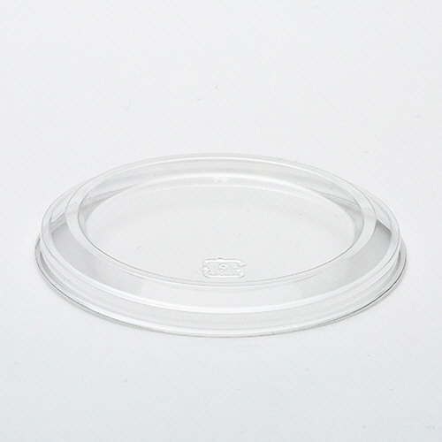 製菓資材 ﾃﾞｻﾞｰﾄｶｯﾌﾟ 共用蓋 66φFC蓋 1ｾｯﾄ(5000個:100個×50ﾊﾟｯｸ)画像