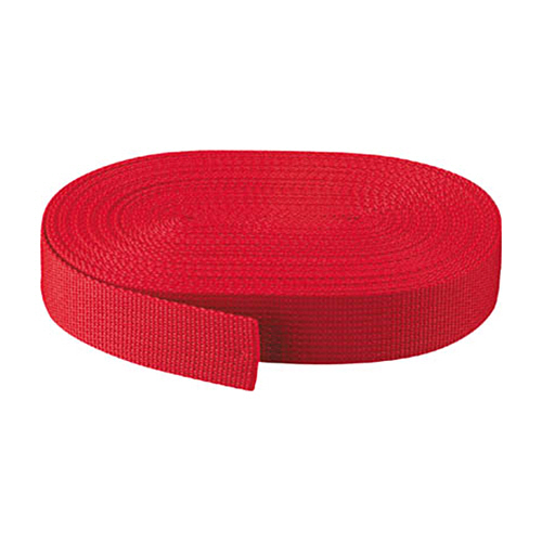 PPﾍﾞﾙﾄ 30mm×10m 赤 1本画像