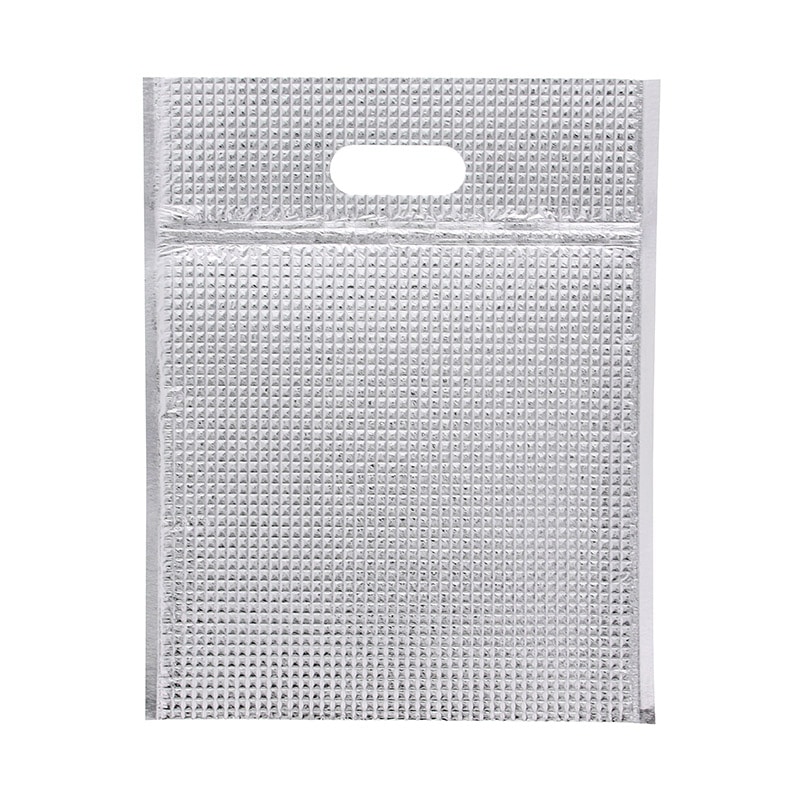 保冷平袋（ジップ付き）　Ｍ　１０Ｐ画像