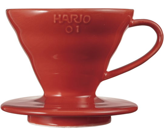 V60透過ドリッパー01 セラミックR画像