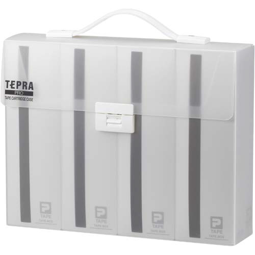 テプラ　ＰＲＯ　テープ用収納ケース画像