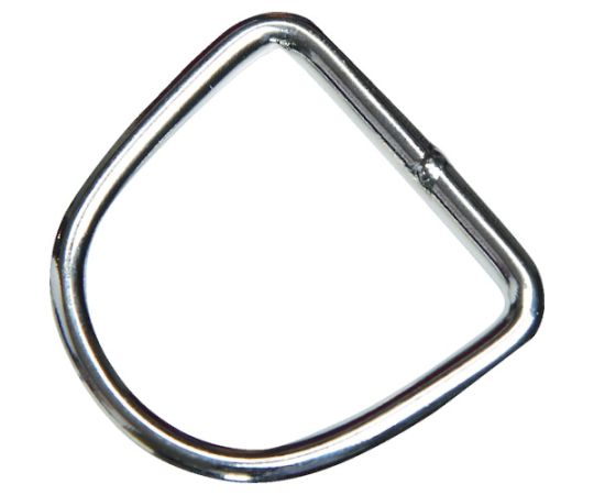 PPベルト専用金具30mm用　Dカン画像