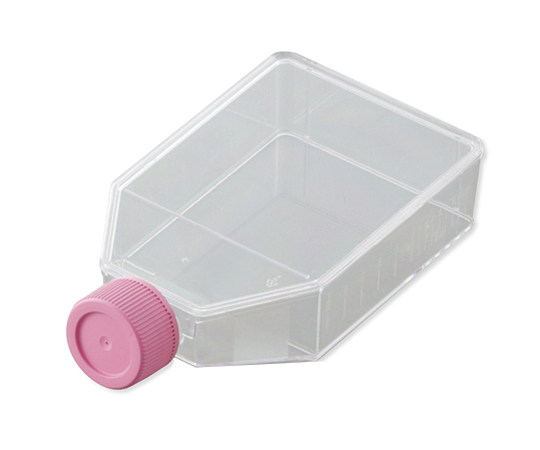 ビオラモ細胞培養フラスコ（プラグシールキャップ） 75cm2 1箱（5個×20包入）画像