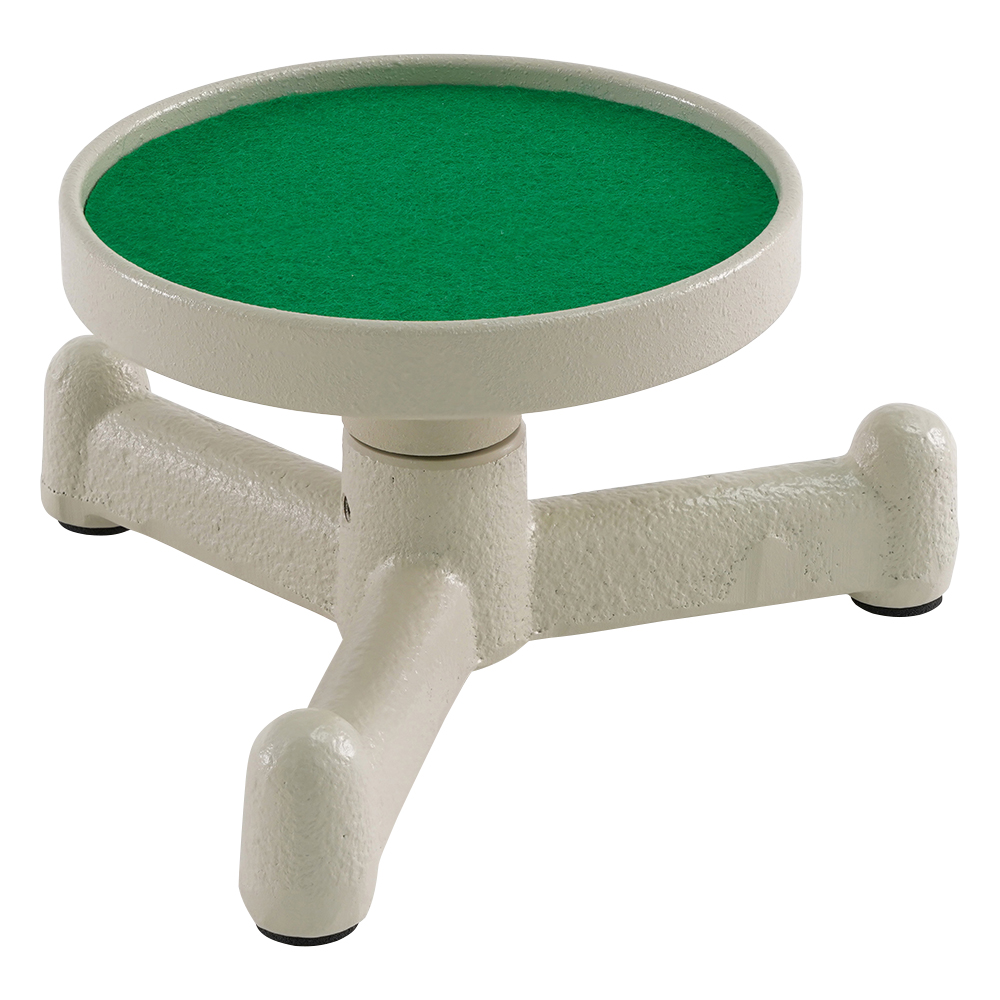 ターンテーブル手動式