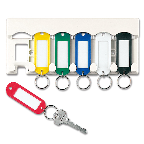 ｷｰﾊﾝｶﾞｰ 6個吊 1個画像