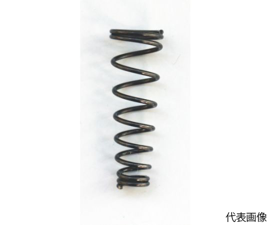 バイメタルホールソースプリング#1画像