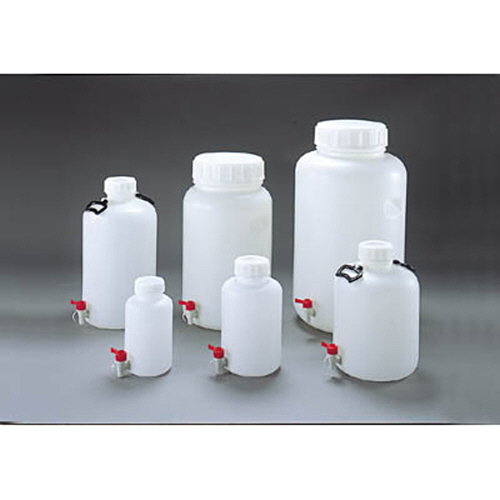 広口瓶ｺｯｸ付100L 1個画像