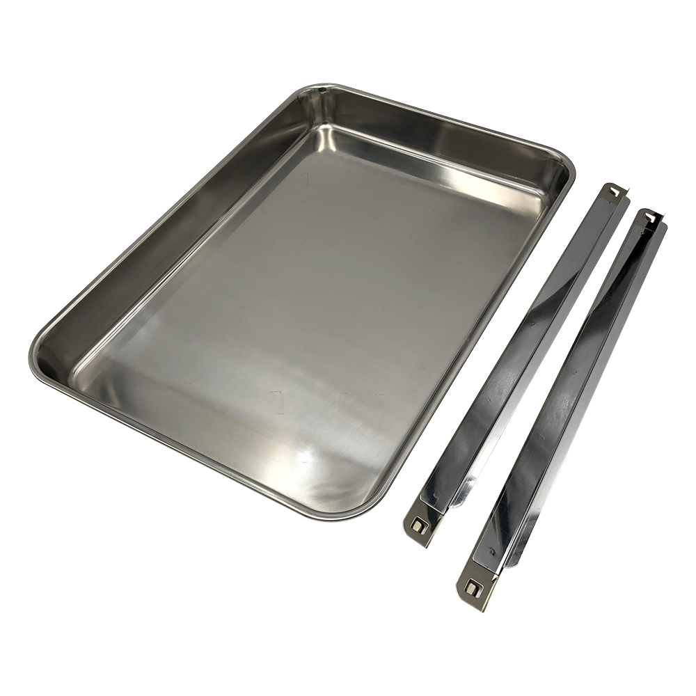 デシケーター用アクセサリー　トレー棚板