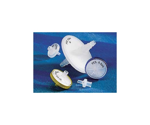 シリンジフィルターSFCA 直径26mm 0.2μm 1ケース（1個×50パック入）画像