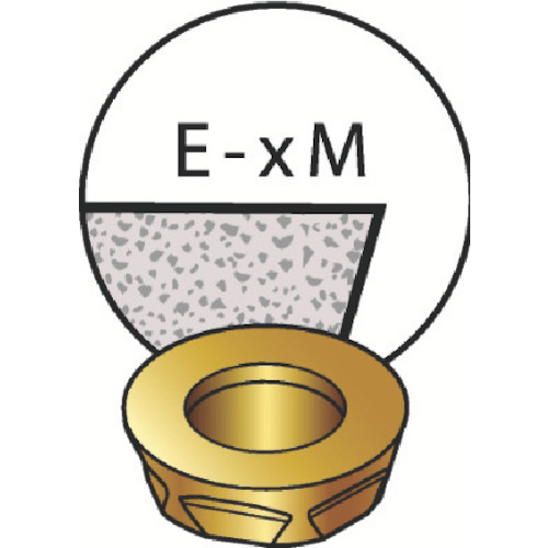 ｺﾛﾐﾙ300用ﾁｯﾌﾟ 2040 1個画像