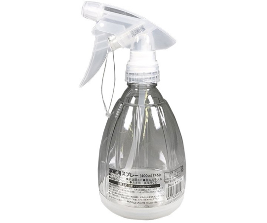 家庭用スプレー 400cc N画像