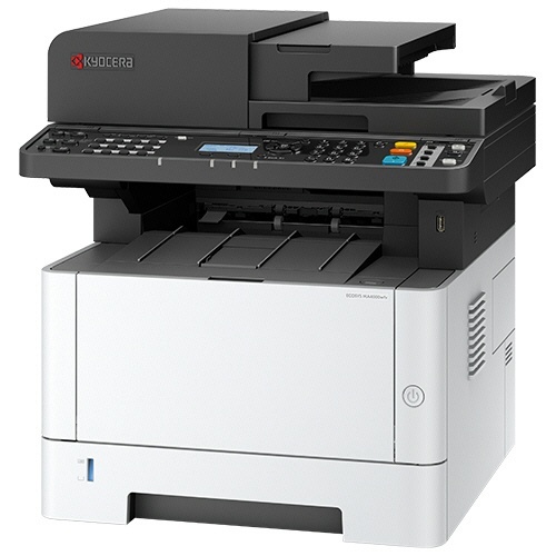 ECOSYS　モノクロレーザー複合機　A4　1台