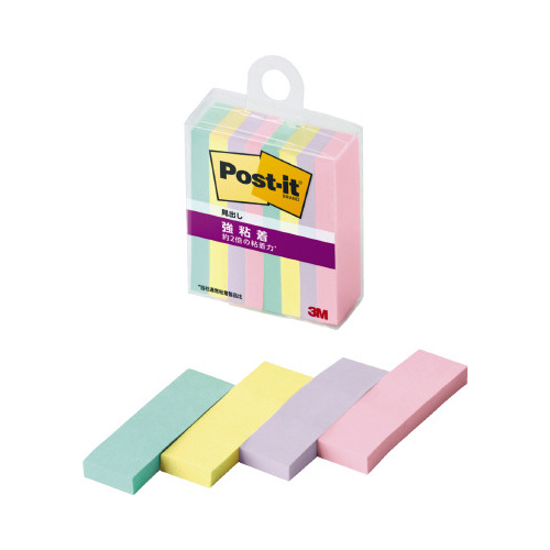 ポストイット強粘着マルチ５　５０×１５　４０冊画像