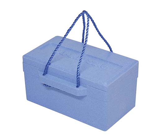 発泡クーラーボックス　18L画像