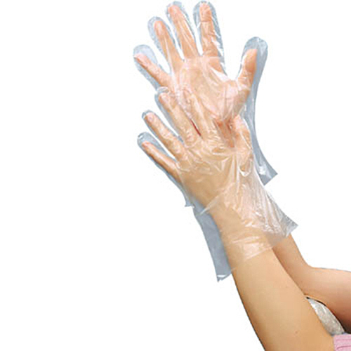 ｲｰｼﾞｰｸﾞﾛｰﾌﾞ 716ﾎﾟﾘHD L 1箱(500枚)画像