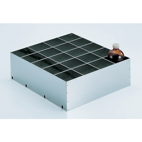 耐震薬品庫 SW型用仕切板 500mlﾋﾞﾝ×20本用 1個