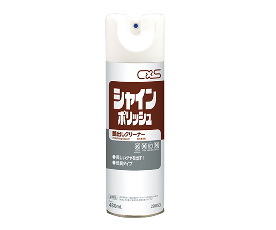 艶出しクリーナー　シャインポリッシュ　480mL