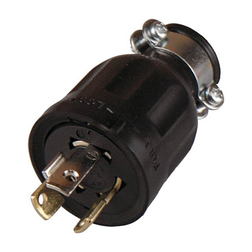 引掛形 ｺﾞﾑｶﾊﾞｰ 接地2P15A250V 1個画像