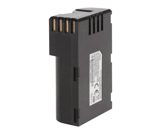 testo876/885/890用 スペア用充電式バッテリ画像