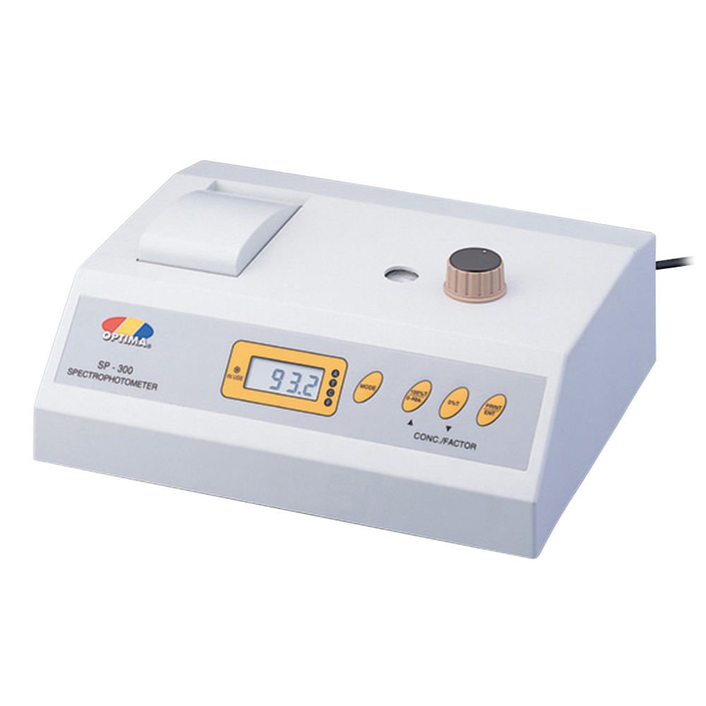 分光光度計（RS-232Cインターフェース内蔵）