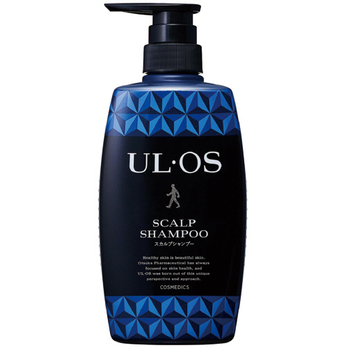 ｳﾙ･ｵｽ 薬用ｽｶﾙﾌﾟｼｬﾝﾌﾟｰ 本体 ﾎﾞﾄﾙ 500mL 1本画像