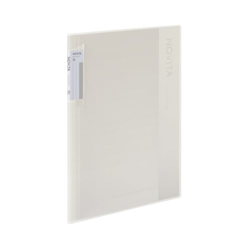 〈ノビータ〉（固定式）Ａ４縦２０枚ホワイト画像