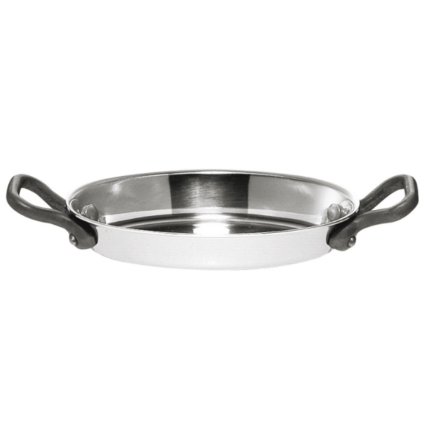 調理用品　プチパン　グラタン皿(小判)〈B〉9cm　トーダイ画像