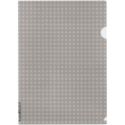 クリヤーホルダーセキュリティビューＡ４透明５枚画像