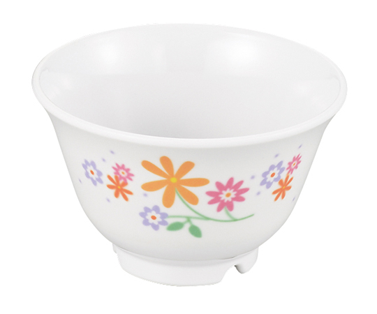 湯呑(口反り) 花束(ブーケ)画像