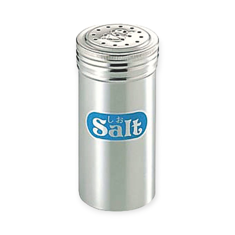 調味料入れ 柏18-8調味料缶 小ロング 蓋付 S缶画像