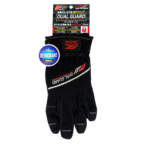 DUAL GUARD(ﾃﾞｭｱﾙｶﾞｰﾄﾞ) M 1双画像