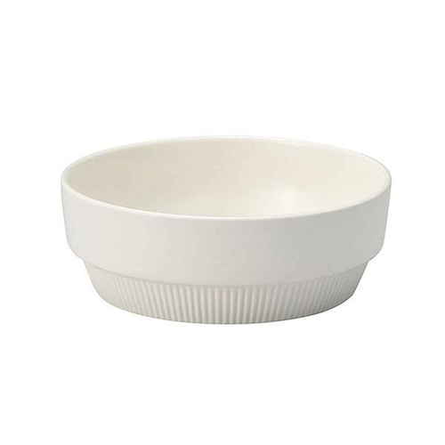 ボウル 14cm ウィークエンドスタック Weekend Stack 皿 食器 洋食器 硬質陶器 ホワイト画像