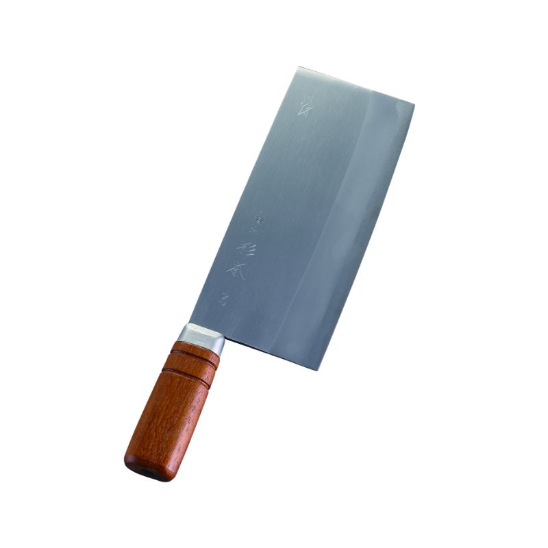 包丁 杉本作 中華包丁 ＃3 600g 杉本画像