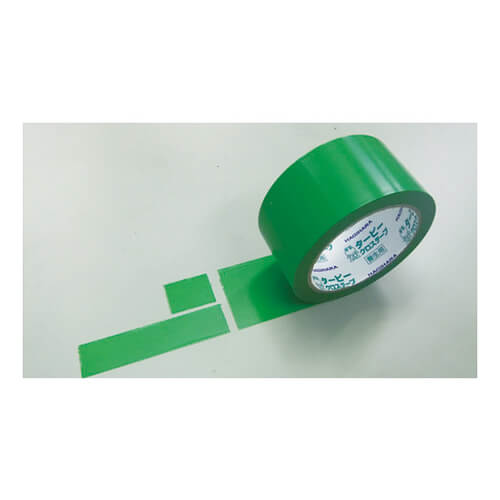 縦横どちらの向きにもカットしやすい養生テープ