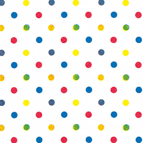 包装紙 半才 水玉Ｆ画像